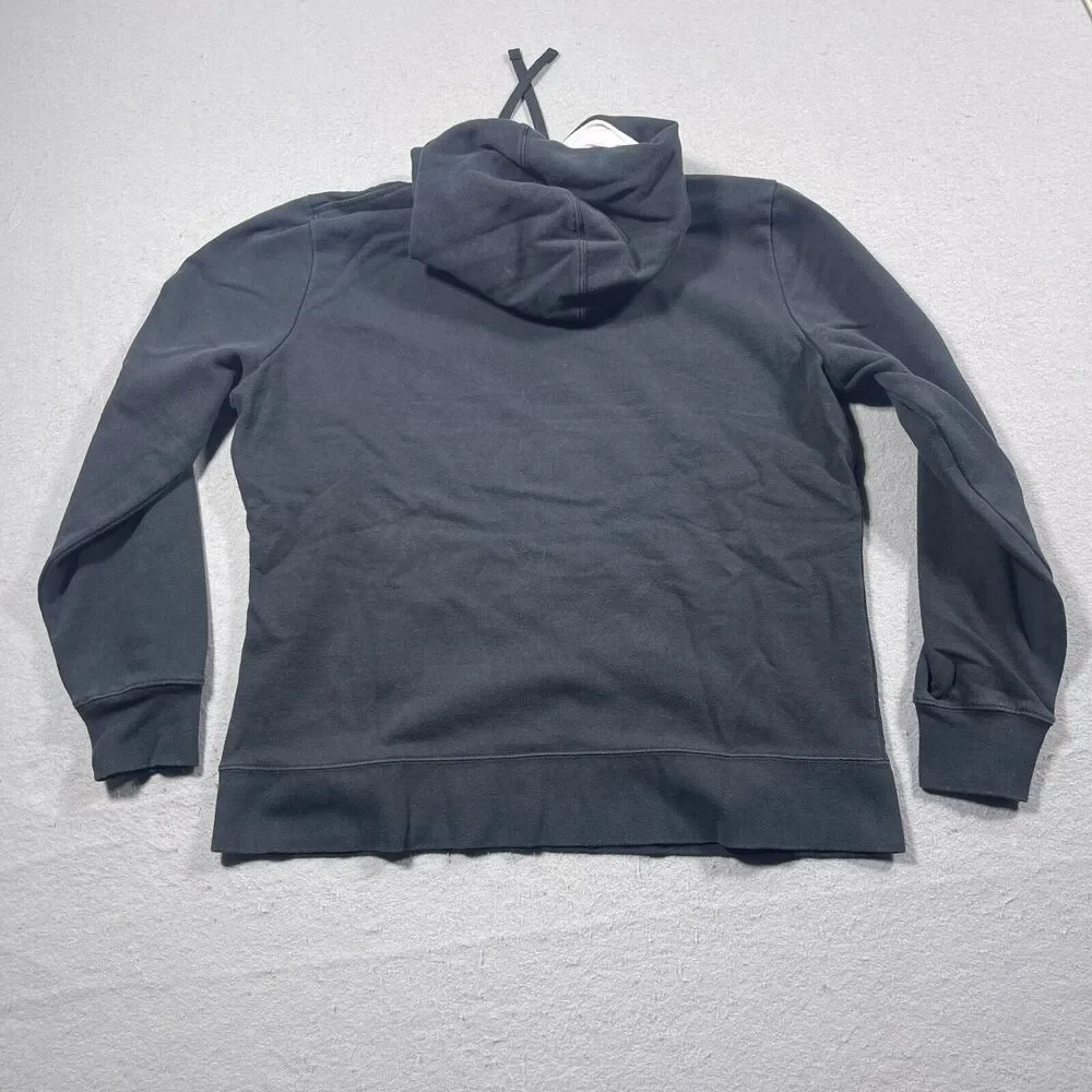 The North Face Hoodie Men L Black Pullover Standard‎ Fit Outdoor Casual Logo